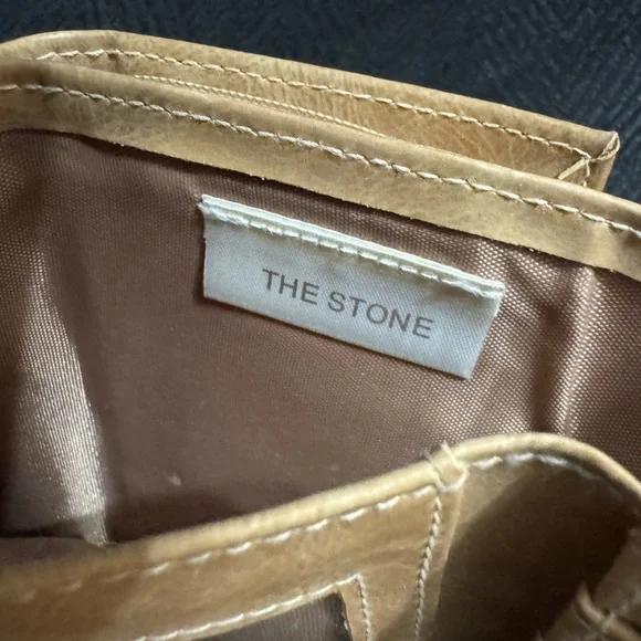 Tri-Color Leather Wallet - Picture 6 of 7